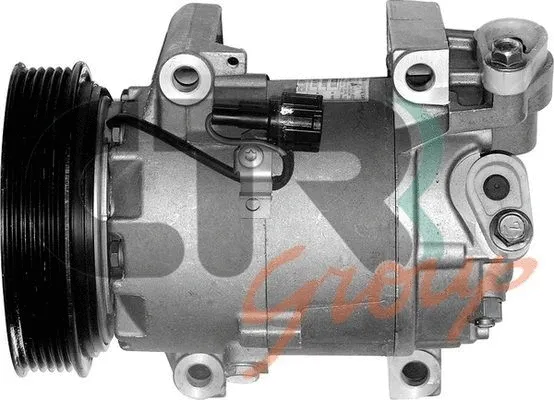 Compressor, air conditioning (1201239)