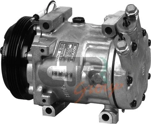Compressor, air conditioning (1201653)
