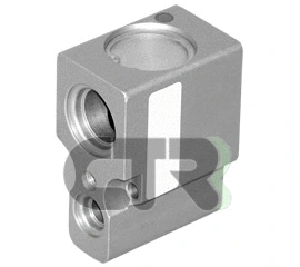Expansion Valve, air conditioning (1212077)