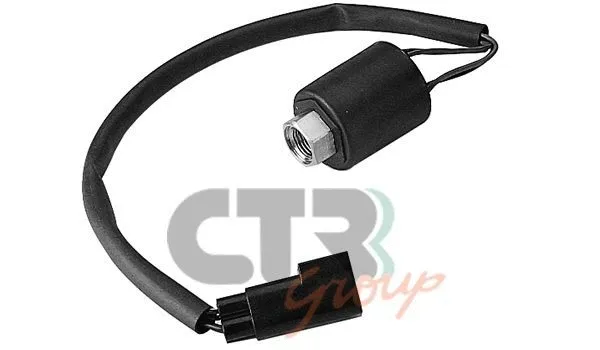 Pressure Switch, air conditioning (1205033)