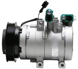 Compressor, air conditioning (1201064)