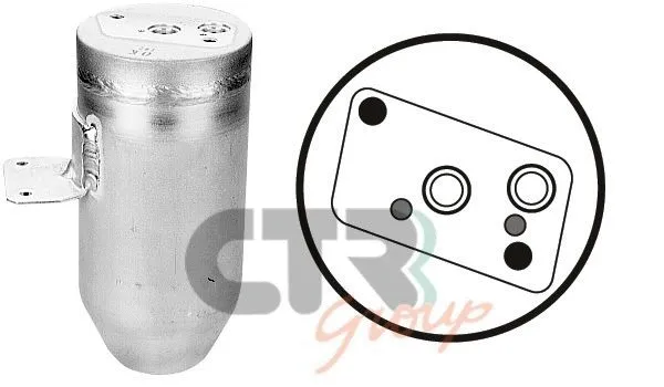 Dryer, air conditioning (1211205)