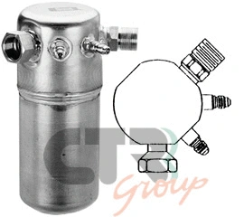 Dryer, air conditioning (1211500)