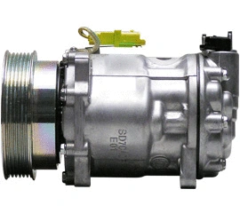Compressor, air conditioning (1201839)