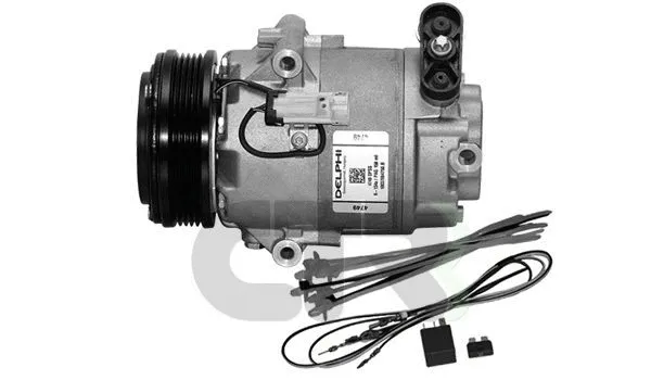 Compressor, air conditioning (1201237)