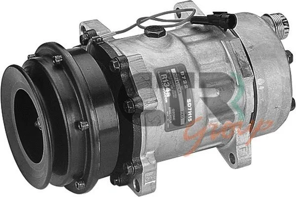 Compressor, air conditioning (1201802)