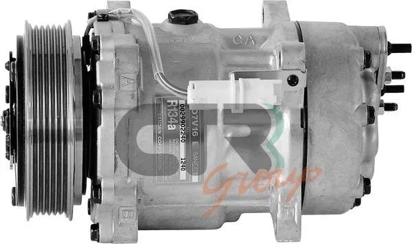 Compressor, air conditioning (1201853)