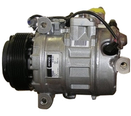 Compressor, air conditioning (1201187)