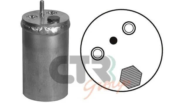 Dryer, air conditioning (1211312)