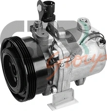 Compressor, air conditioning (1201219)
