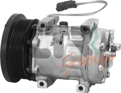 Compressor, air conditioning (1201511)