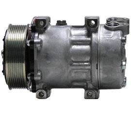 Compressor, air conditioning (1201888)