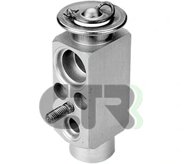 Expansion Valve, air conditioning (1212100)