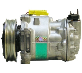 Compressor, air conditioning (1201838)