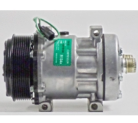 Compressor, air conditioning (1201613X)