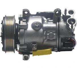 Compressor, air conditioning (1201957)