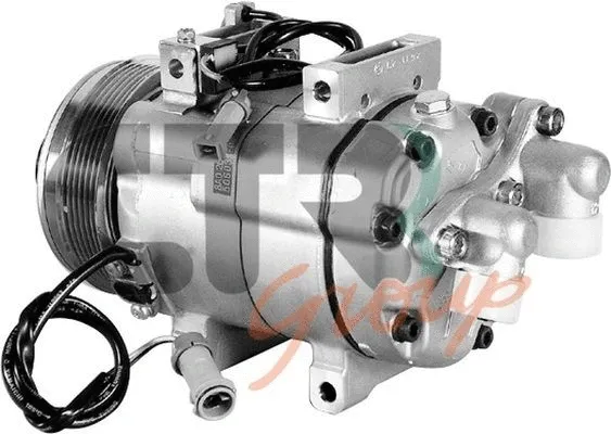 Compressor, air conditioning (1201323)