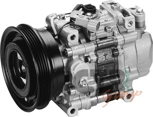 Compressor, air conditioning (1201819)