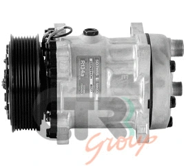 Compressor, air conditioning (1201552)