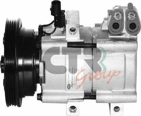 Compressor, air conditioning (1201445)