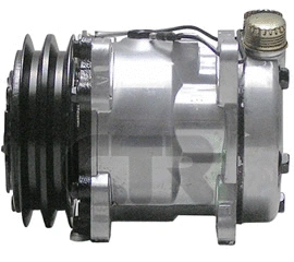Compressor, air conditioning (1201572X)