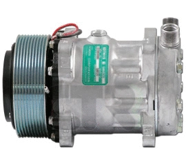 Compressor, air conditioning (1201981)