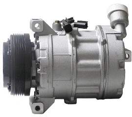 Compressor, air conditioning (1201196X)