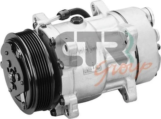 Compressor, air conditioning (1201860)