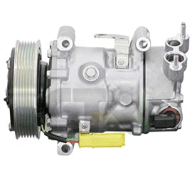 Compressor, air conditioning (1201978X)