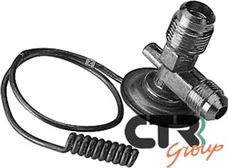 Expansion Valve, air conditioning (1212006)