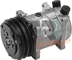 Compressor, air conditioning (1201559)