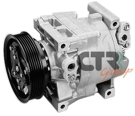 Compressor, air conditioning (1201895)