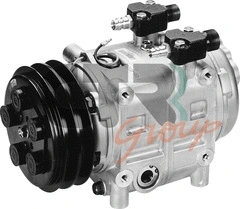 Compressor, air conditioning (1201315)