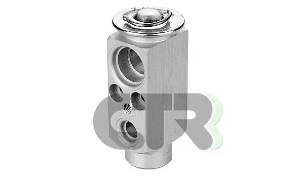 Expansion Valve, air conditioning (1212110)