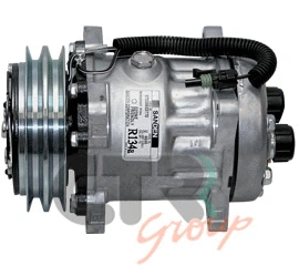 Compressor, air conditioning (1201561)