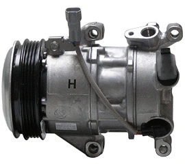 Compressor, air conditioning (1201689)