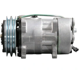 Compressor, air conditioning (1201663X)