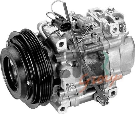 Compressor, air conditioning (1201810)