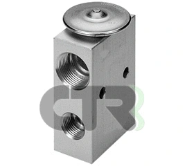 Expansion Valve, air conditioning (1212160)