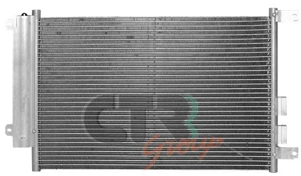 Condenser, air conditioning (1223436)