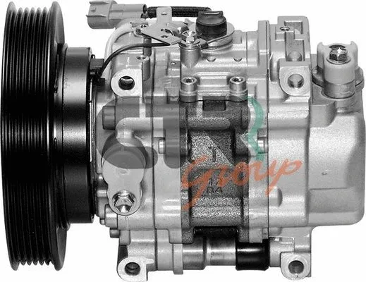 Compressor, air conditioning (1201824)