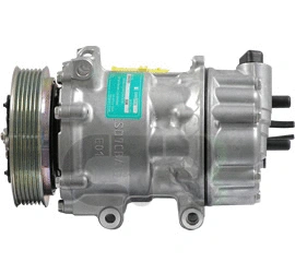 Compressor, air conditioning (1201375)
