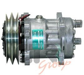 Compressor, air conditioning (1201533)