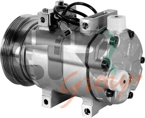 Compressor, air conditioning (1201322)
