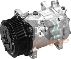Compressor, air conditioning (1201534)