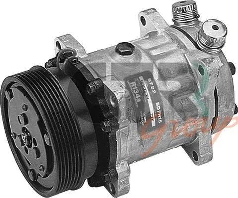 Compressor, air conditioning (1201804)
