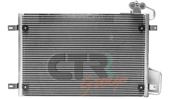Condenser, air conditioning (1223250)