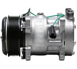 Compressor, air conditioning (1201388)