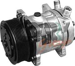 Compressor, air conditioning (1201510)