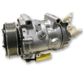 Compressor, air conditioning (1201107)